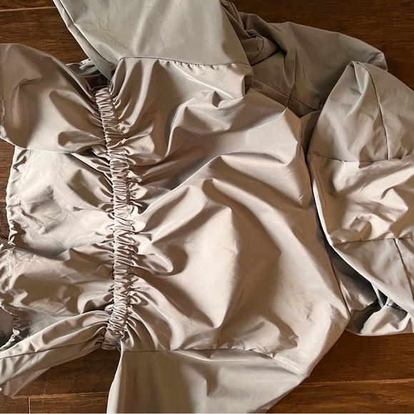 Miu miu cropped zip up - Picture 5 of 6